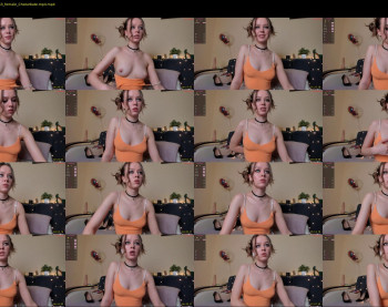 lornadyer — 9 minute Chaturbate female cam show recording, 720p, Nov 14, 2023