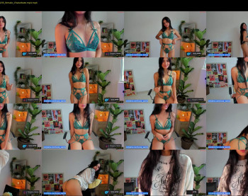 lucia_sandy — 54 minute Chaturbate female cam show recording, 720p, Nov 14, 2023