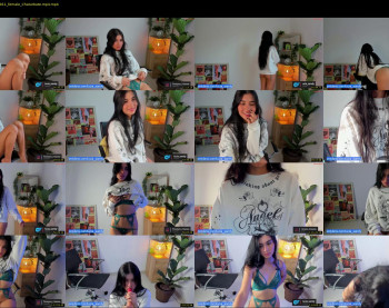 lucia_sandy — 95 minute Chaturbate female cam show recording, 720p, Nov 15, 2023