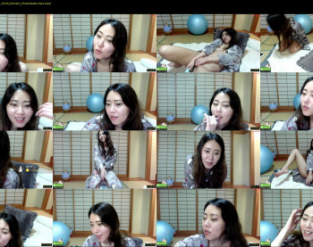 maybenanako — 88 minute Chaturbate female cam show recording, 720p, Nov 15, 2023