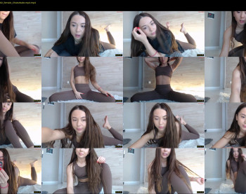 meryfoxxx — 33 minute Chaturbate female cam show recording, 720p, Nov 14, 2023