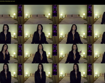 miley_me — 15 minute Chaturbate female cam show recording, 720p, Nov 14, 2023