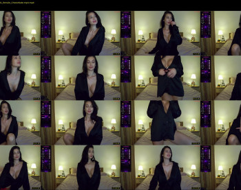 miley_me — 99 minute Chaturbate female cam show recording, 720p, Nov 14, 2023