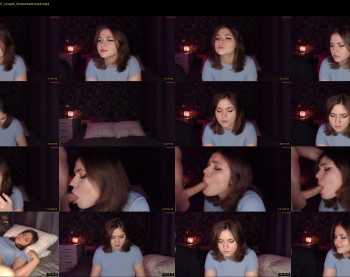 milk_slice — 121 minute Chaturbate couple cam show recording, 720p, Nov 15, 2023