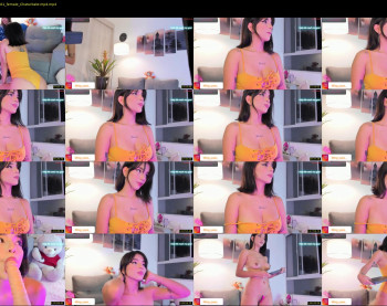 ming_yue_ — 121 minute Chaturbate female cam show recording, 720p, Nov 15, 2023