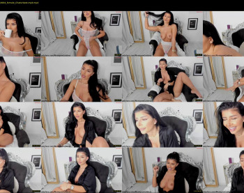 moniqueeass — 116 minute Chaturbate female cam show recording, 720p, Nov 15, 2023