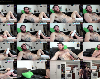 montuna — 111 minute Chaturbate male cam show recording, 720p, Nov 15, 2023