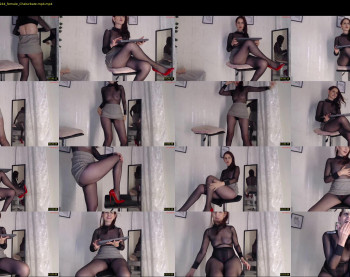 mrs_griseld — 29 minute Chaturbate female cam show recording, 720p, Nov 14, 2023