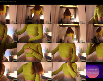 ms_seductive — 39 minute Chaturbate female cam show recording, 720p, Nov 14, 2023