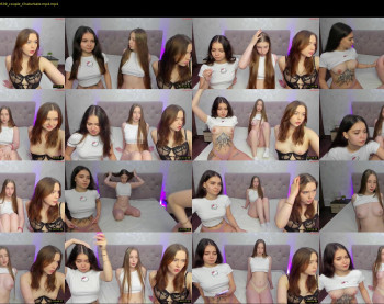 nanami_v02 — 123 minute Chaturbate couple cam show recording, 720p, Nov 14, 2023