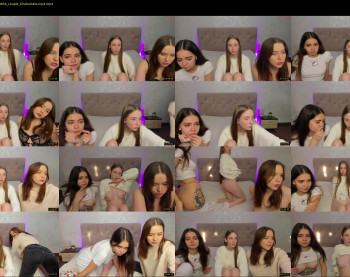 nanami_v02 — 41 minute Chaturbate couple cam show recording, 720p, Nov 14, 2023