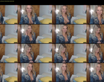 nancy_d — 6 minute Chaturbate female cam show recording, 720p, Nov 14, 2023
