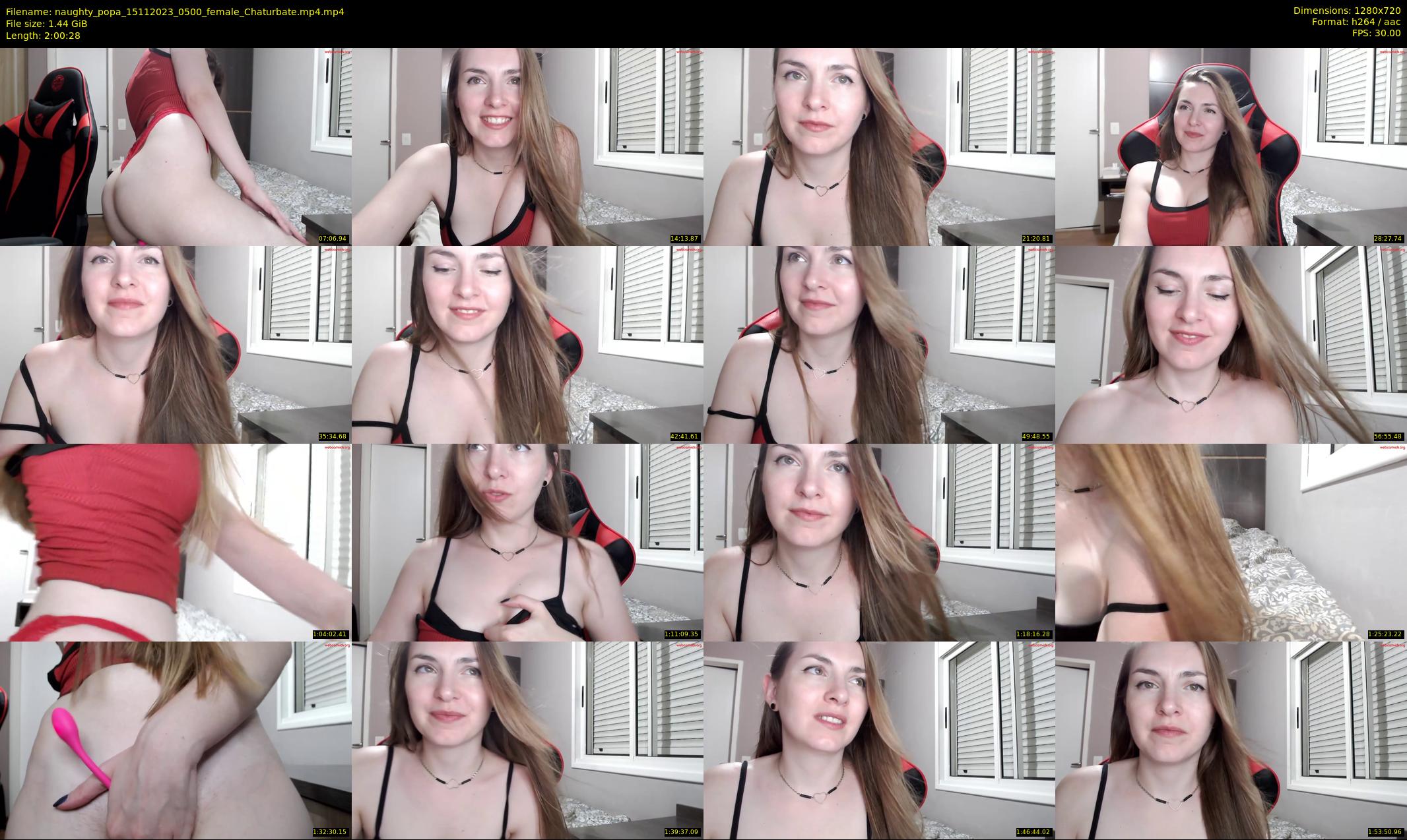 naughty_popa — 121 minute Chaturbate female cam show recording, 720p, Nov 15, 2023