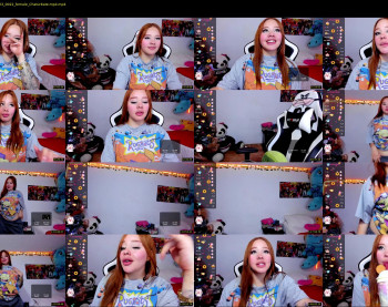 nicolthompsonn — 121 minute Chaturbate female cam show recording, 720p, Nov 15, 2023