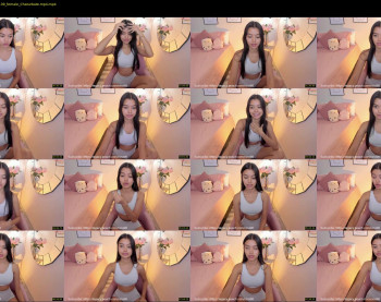 nina_agdal — 9 minute Chaturbate female cam show recording, 720p, Nov 14, 2023
