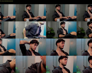 noha_miler — 19 minute Chaturbate male cam show recording, 720p, Nov 15, 2023