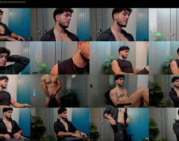 noha_miler — 121 minute Chaturbate male cam show recording, 720p, Nov 15, 2023