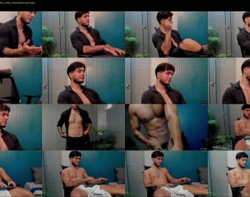 noha_miler — 61 minute Chaturbate male cam show recording, 720p, Nov 15, 2023