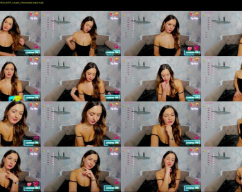 paradisepleasure_ — 35 minute Chaturbate couple cam show recording, 720p, Nov 15, 2023