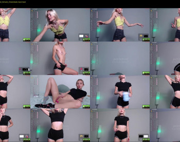 petitebrat — 84 minute Chaturbate female cam show recording, 720p, Nov 14, 2023