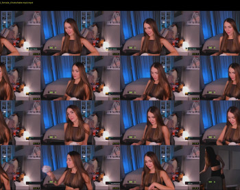 pippalee — 12 minute Chaturbate female cam show recording, 720p, Nov 14, 2023