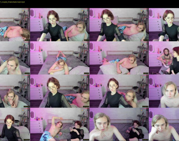 postbaby — 120 minute Chaturbate couple cam show recording, 720p, Nov 14, 2023
