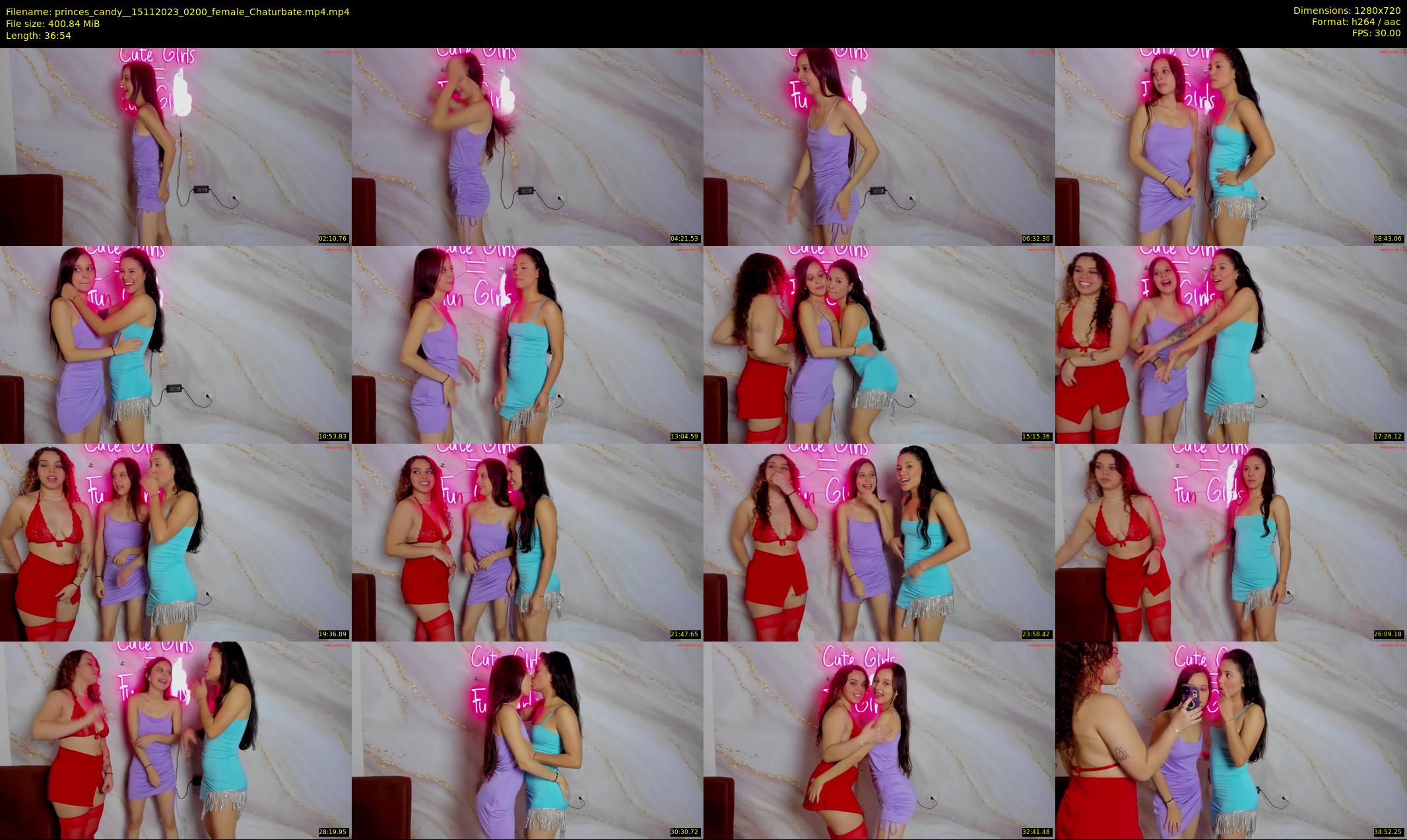 princes_candy_ — 37 minute Chaturbate couple cam show recording, 720p, Nov 15, 2023