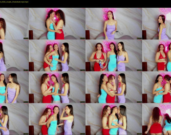 princes_candy_ — 50 minute Chaturbate couple cam show recording, 720p, Nov 15, 2023