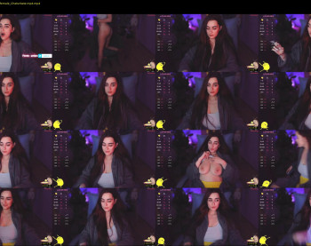 ps4pro — 84 minute Chaturbate female cam show recording, 720p, Nov 14, 2023