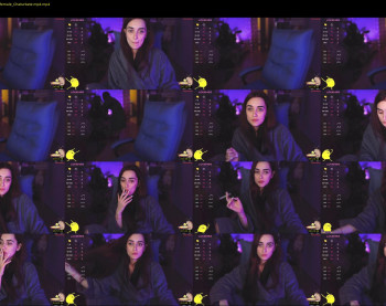 ps4pro — 14 minute Chaturbate female cam show recording, 720p, Nov 14, 2023