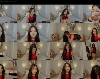 raychell_black — 120 minute Chaturbate female cam show recording, 720p, Nov 14, 2023