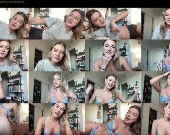 rileydepp — 54 minute Chaturbate female cam show recording, 720p, Nov 15, 2023