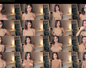 rush_of_feelings — 66 minute Chaturbate female cam show recording, 720p, Nov 15, 2023