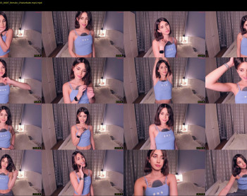 rush_of_feelings — 121 minute Chaturbate female cam show recording, 720p, Nov 15, 2023