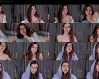 saintlyn — 43 minute Chaturbate female cam show recording, 720p, Nov 14, 2023