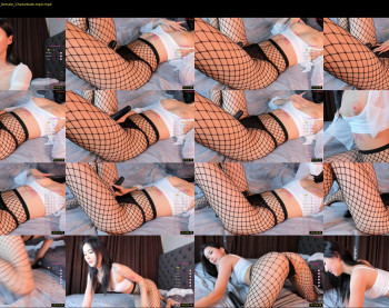 saintlyn — 121 minute Chaturbate female cam show recording, 720p, Nov 14, 2023