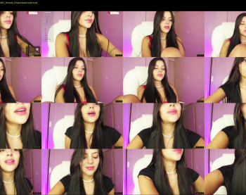 salomee_11 — 120 minute Chaturbate female cam show recording, 720p, Nov 14, 2023