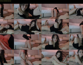 sarasuo — 61 minute Chaturbate female cam show recording, 720p, Nov 14, 2023