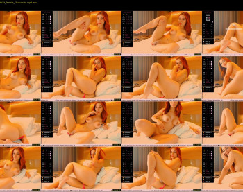 secretnanda — 121 minute Chaturbate female cam show recording, 720p, Nov 15, 2023