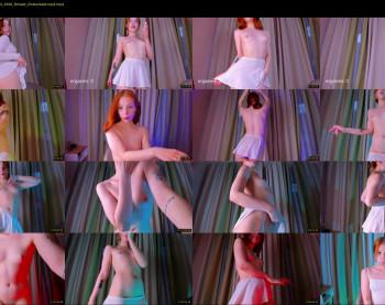 sleepycode002 — 121 minute Chaturbate female cam show recording, 720p, Nov 14, 2023