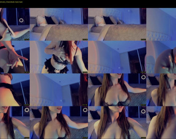 snsme — 60 minute Chaturbate female cam show recording, 720p, Nov 14, 2023