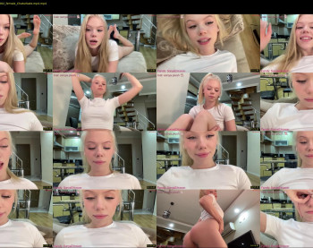 sonyaplush — 62 minute Chaturbate female cam show recording, 720p, Nov 14, 2023