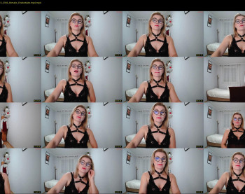 sweetmarthaaa — 24 minute Chaturbate female cam show recording, 720p, Nov 14, 2023