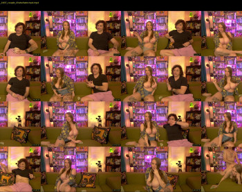 task_manager — 120 minute Chaturbate couple cam show recording, 720p, Nov 14, 2023