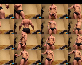technohotgod — 19 minute Chaturbate male cam show recording, 720p, Nov 14, 2023