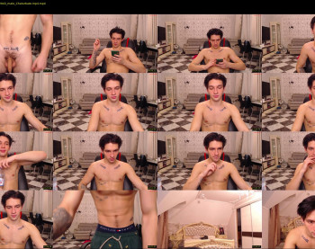 teddy_mode — 43 minute Chaturbate couple cam show recording, 720p, Nov 14, 2023