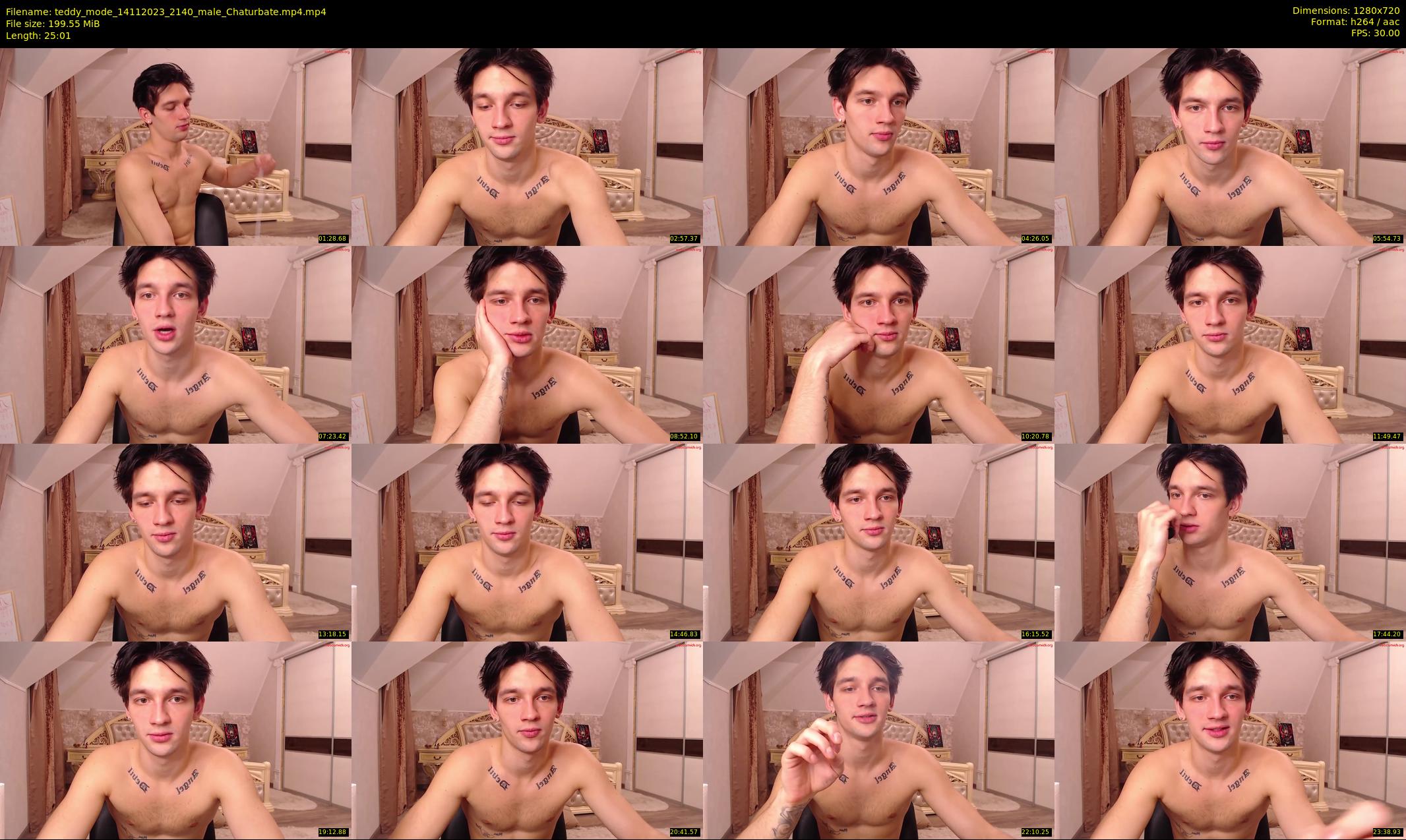 teddy_mode — 26 minute Chaturbate couple cam show recording, 720p, Nov 14, 2023