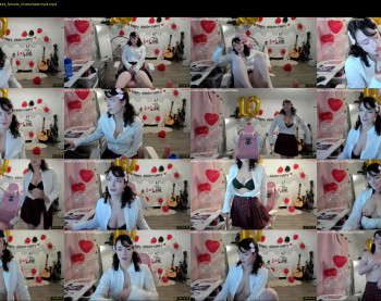 tiggerrosey — 120 minute Chaturbate female cam show recording, 720p, Nov 15, 2023