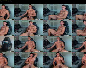 tomasmv — 120 minute Chaturbate male cam show recording, 720p, Nov 14, 2023