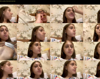 viktoria9898 — 5 minute Chaturbate couple cam show recording, 720p, Nov 15, 2023